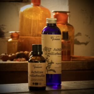 Achillée millefeuille