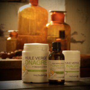 Huile d'onagre