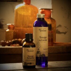 Sauge sclarée