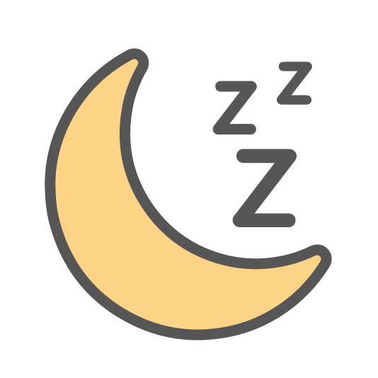 icone Troubles du sommeil