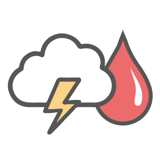 icone Troubles prémenstruels