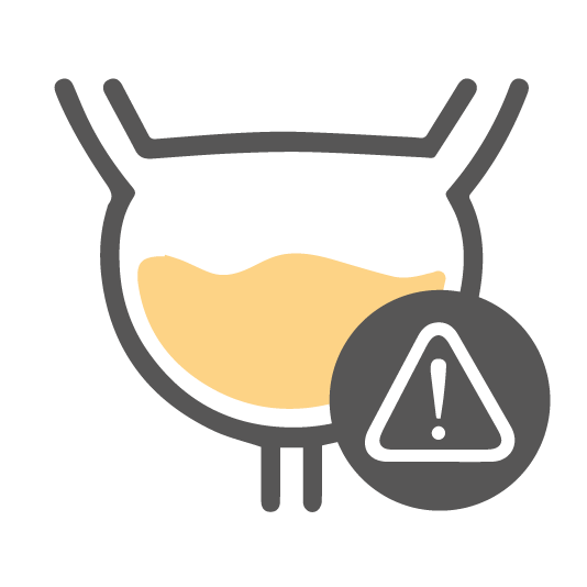 Troubles urinaires icone Troubles urinaires